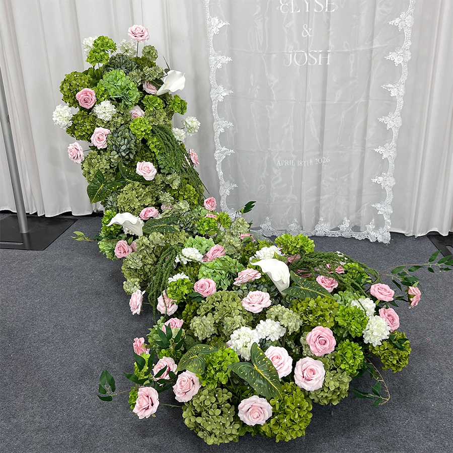 5- ดอกไม้รันเนอร์