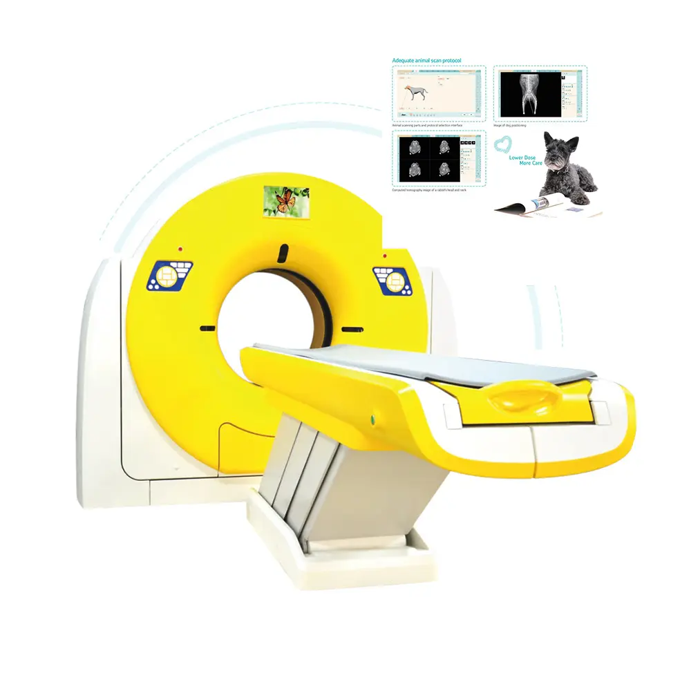 32slice vet ct machine veterinary x ray equipment x-ray price ct scanner