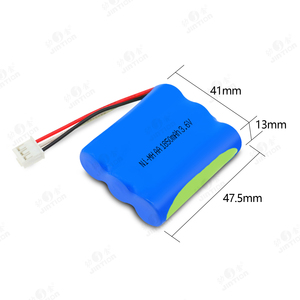 Nimh aa 1850mah 3.6v nimh סוללה נטענת עבור <span class=keywords><strong>yuwell</strong></span> BK-20F3G1 <span class=keywords><strong>yuwell</strong></span> - Product Image 2