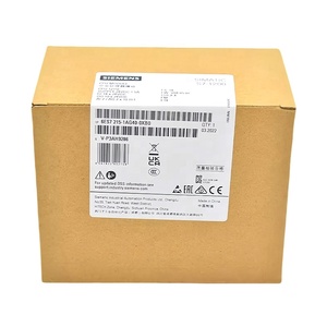 6ES7215-1AG40-0XB0 Brandneuer Original Spot Siemens Simatic S7 1200 CPU 1215C SPS-Programmier controller modul - Product Image 3