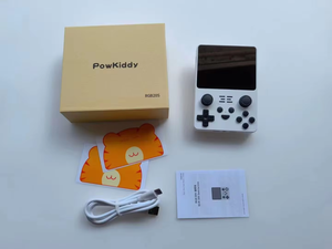 IPSスクリーン付きPSP、N64用20エミュレータレトロハンドヘルドゲームプレーヤーポータブルクラシックビデオゲームコンソールパキディRGB20S