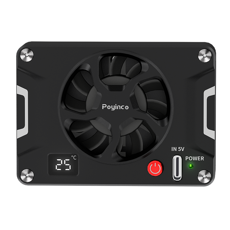 Noir (avec l'affichage mené)