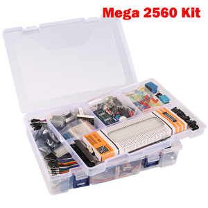 Verbessert für Arduino Uno r3 Starter Kit ATmega328P Micro USB für Uno R3 Improved Development Learning Kit