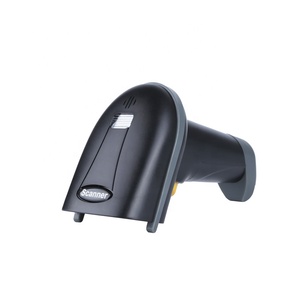Escáner de código de barras inalámbrico, lector de código de barras de alto rendimiento, Datamatrix, QR, 2D, CMOS, USB