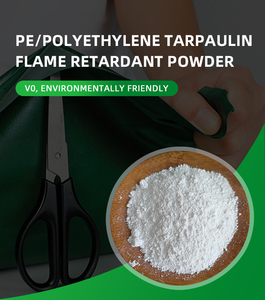 PE篷布用无卤环保阻燃粉末PE塑料添加剂 - Product Image 4