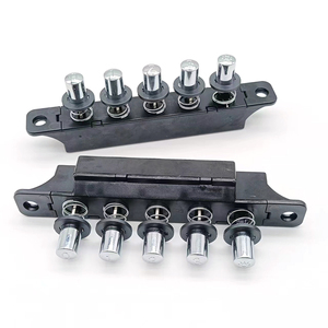 Interruttore a tastiera a 5 tasti 3 velocità con luce, interruttore a pulsante per la selezione degli ingranaggi - Product Image 3