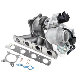 Audi A3 2006-2008 TT VW Jetta Passat Eos GTI 2.0L K03 için 06f1d 1d yeni Turbo Turbo