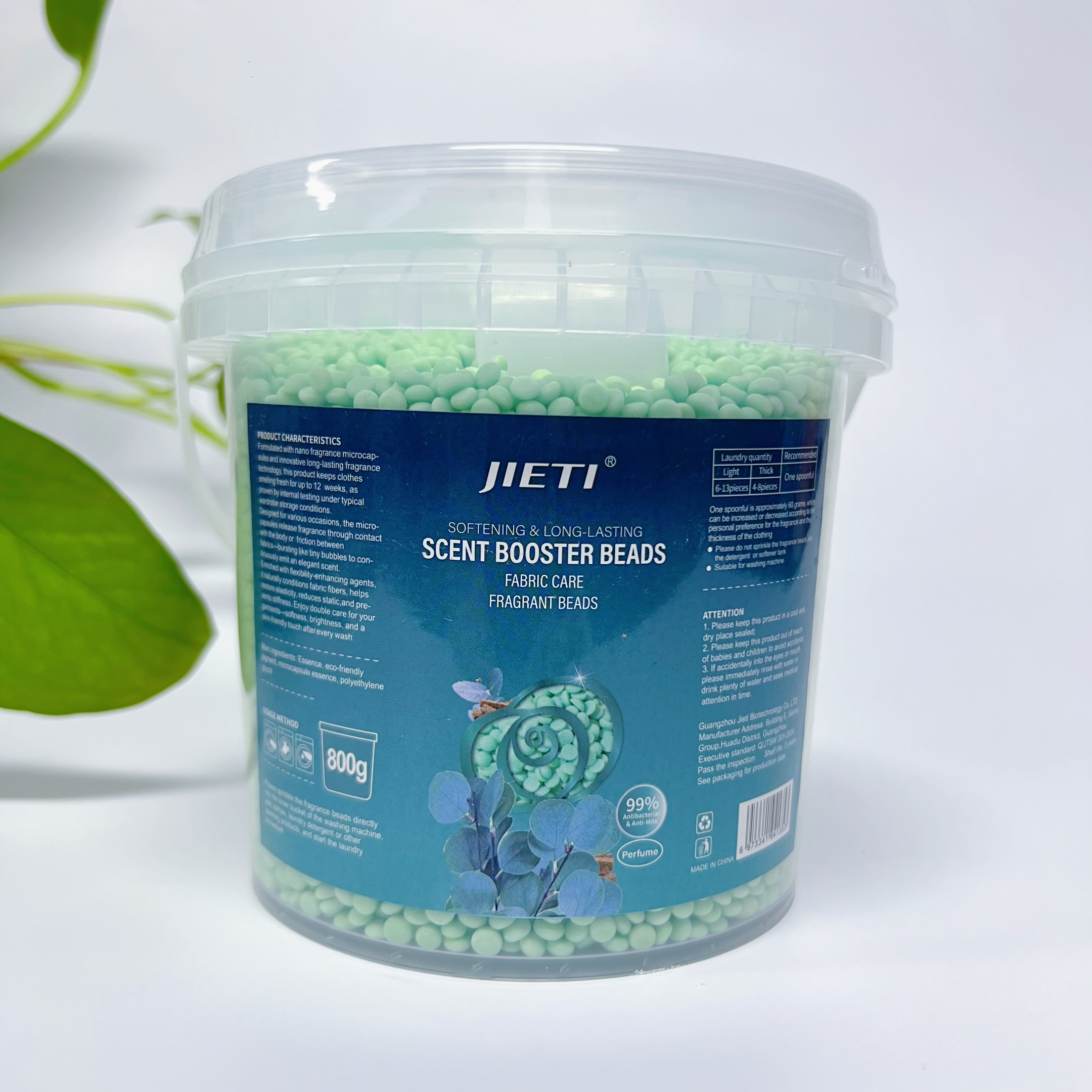 Green-Perfume 800g