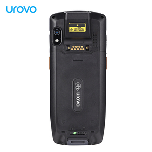 産業用データ収集用のオクタコアプロセッサを備えたUrovo DT40 Android 11モバイルコンピュータ正確な1D/2Dデコード - Product Image 3