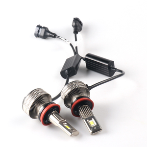 TACPRO ผู้นำเข้า Acionesalibaba หลอดไฟ Led H11,หลอดไฟโปรเจคเตอร์ Led H11หลอดไฟหน้ารถยนต์ Led H11กำลังแรงสูง28W - Product Image 5