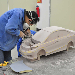 Prototipo rapido personalizzato modello CNC modello di auto modello in scala prototipo per auto - Product Image 1