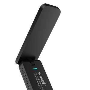 PIX-LINK WiFi 6适配器2.4G 5G AX1800高功率无线网卡8832bu 1800m WiFi 6 <span class=keywords><strong>USB</strong></span>适配器USB3.0适用于Win10/11