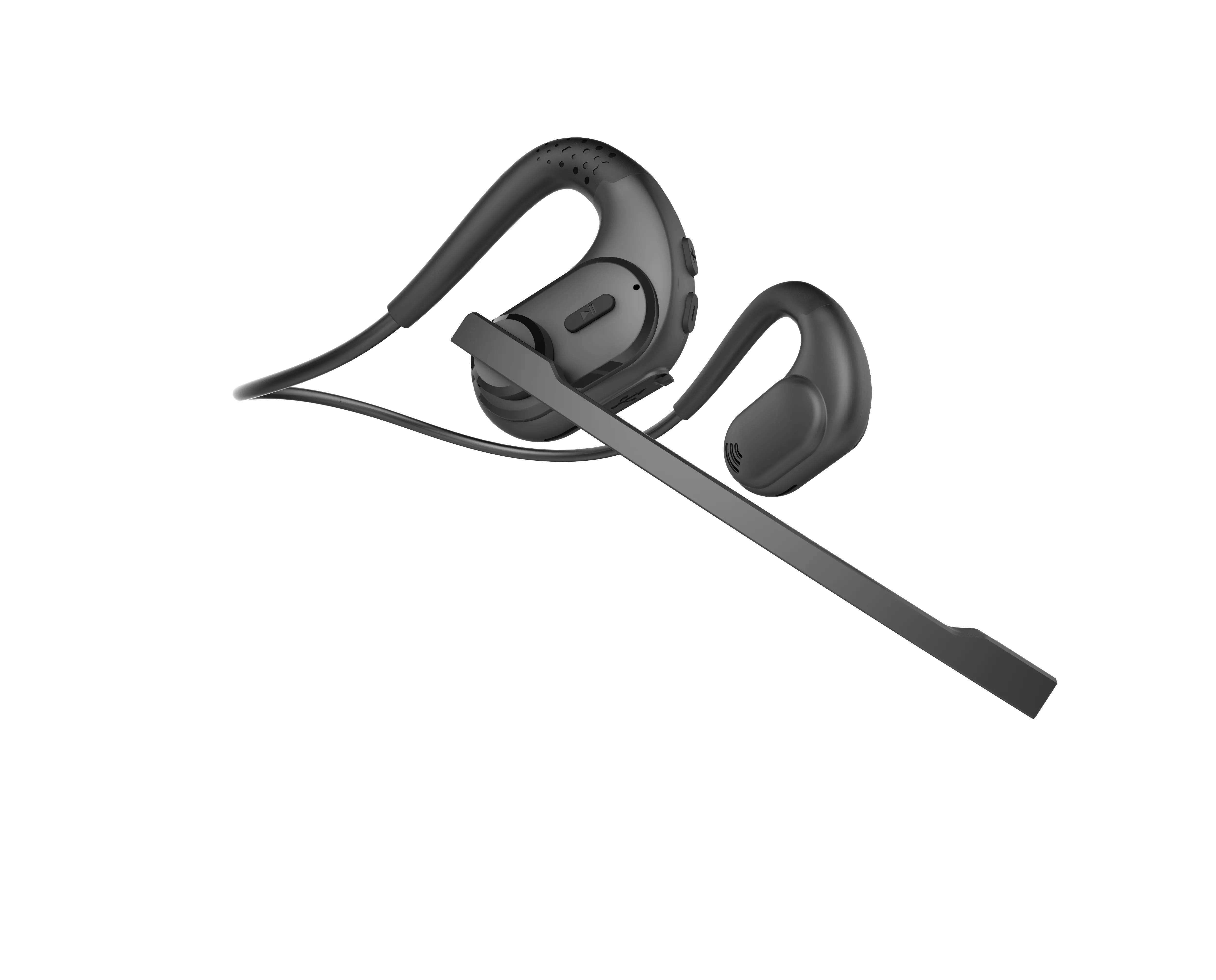 Superventas auricular pendiente Ipx8 Bluetooth 5,3 Swim Swaet resistencia oreja Clip auriculares de conducción ósea