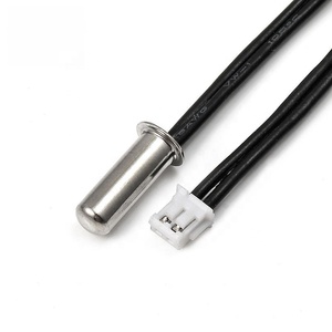 Home Pt100 Dual element M10 Platinum Resistor Discharge <strong>Temperature</strong> Thermometer <strong>Sensor</strong> - Product Image 6