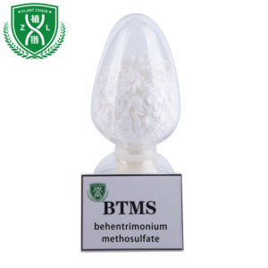 Katyonik yüzey aktif madde kozmetik sınıfı beyaz pul Behentrimonium metosulfate BTMS 90 CAS 81646-13-1 - Product Image 2