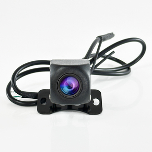 CCD Adjustable External High-definition <strong>Camera</strong> Car Rear View <strong>Camera</strong> Night Vision <strong>Reversing</strong> Automatic Parking Monitor CCD Waterpr - Product Image 2
