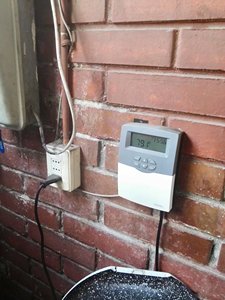 Güneş şarj kontrol cihazı SR609C basınçlı güneş enerjili su ısıtıcı - Product Image 3
