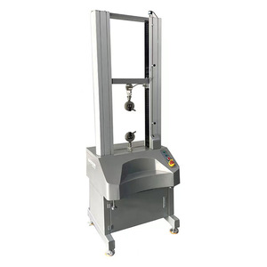 Macchina elettronica per prove di resistenza alla trazione con Display digitale a molla a doppia colonna, macchina universale per prove di trazione - Product Image 6