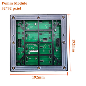 Iyi fiyat P3 P2 P2.5 P4 P5 P6 P8 P10 tam renkli HD LED ekran Led ekran modülü - Product Image 2