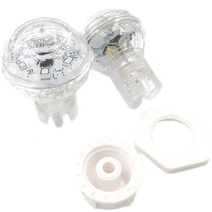 Automatic <strong>Program</strong> <strong>Pixel</strong> Led <strong>Point</strong> <strong>Light</strong> 30mm 9led 24v Carnival Amusement Park Lighting - Product Image 5