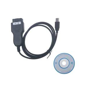 VAG K CAN Commander 5.5 VAG 5.5 Pin Reader 3.9Beta Kilometer Programm OBD2 Auto Scanner VAG für V-W/Se-at/Sk-oda
