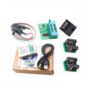 Programmatore di moduli XP866 + programmatore USB rilevatore automatico modelli di Chip supporta 24/25/26/93/95 EEPROM Flash Bios Win8 32/64bit