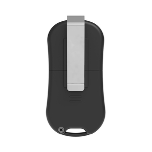 300mhz-390mhz cancello telecomando codice di rotolamento trasmettitore con Clip porta Garage telecomando - Product Image 3