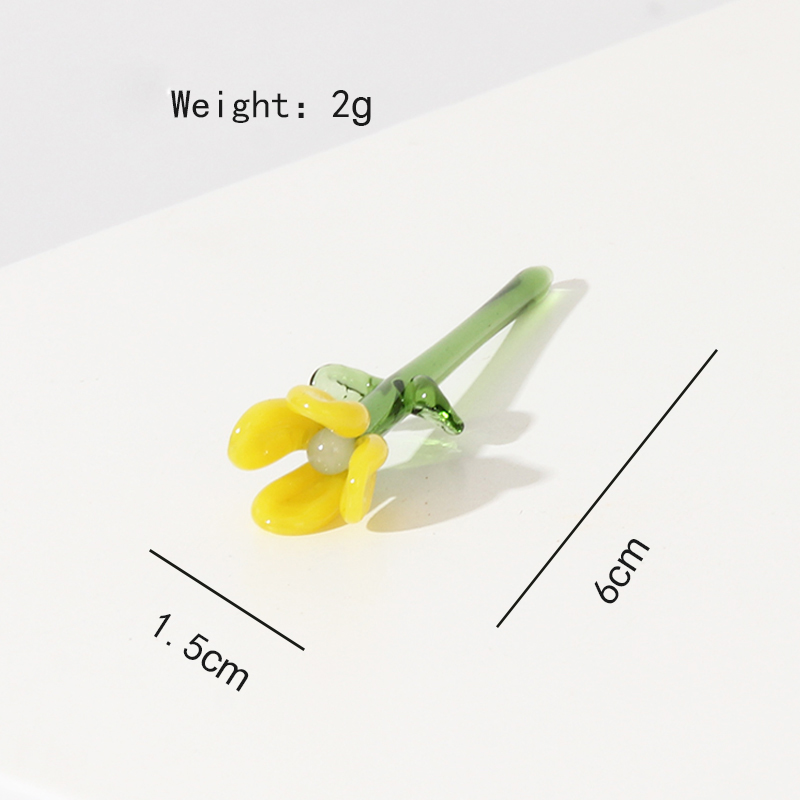 Yellow Single Stem