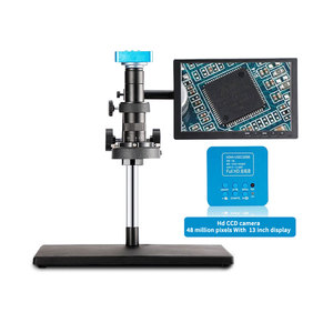 New High-definition 10 Inch USB CCD Camera Can Be Connected to a <strong>Computer</strong> <strong>Digital</strong> <strong>Microscope</strong> for Production Inspection - Product Image 2