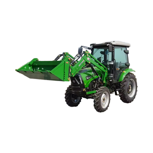 2025林田流行的4轮农用拖拉机30HP-50HP，带自动功能发动机电机和变速箱 - Product Image 4