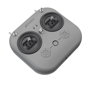 EMAX E8 FRSKY D8 2.4GHz เครื่องส่งสัญญาณวิทยุ RC รีโมทคอนโทรลขนาดกะทัดรัด V2 สําหรับ FPV แข่ง Drones - Product Image 4
