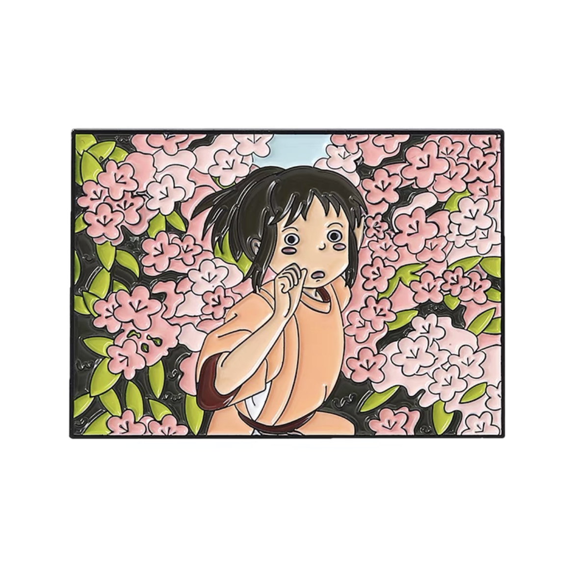 Pin#11-Spirited Away
