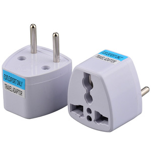 Universal <strong>Multi</strong> <strong>Function</strong> UK US AU to EU AC Power <strong>Socket</strong> <strong>Plug</strong> AC250V 10A Travel Electrical Charger Adapter Converter for Travel - Product Image 3