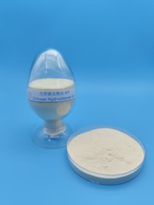Solubile in acqua miglioramento del suolo chitosano cloridrato KY per l'agricoltura - Product Image 4