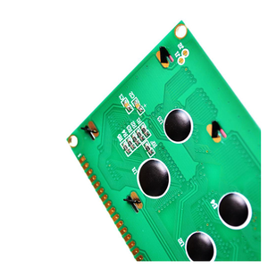 Schermo LCD del modulo 20x4 per il lampone Pi modulo LCD 2004 con la lampadina blu dell'adattatore dell'interfaccia I2C 2004 - Product Image 6