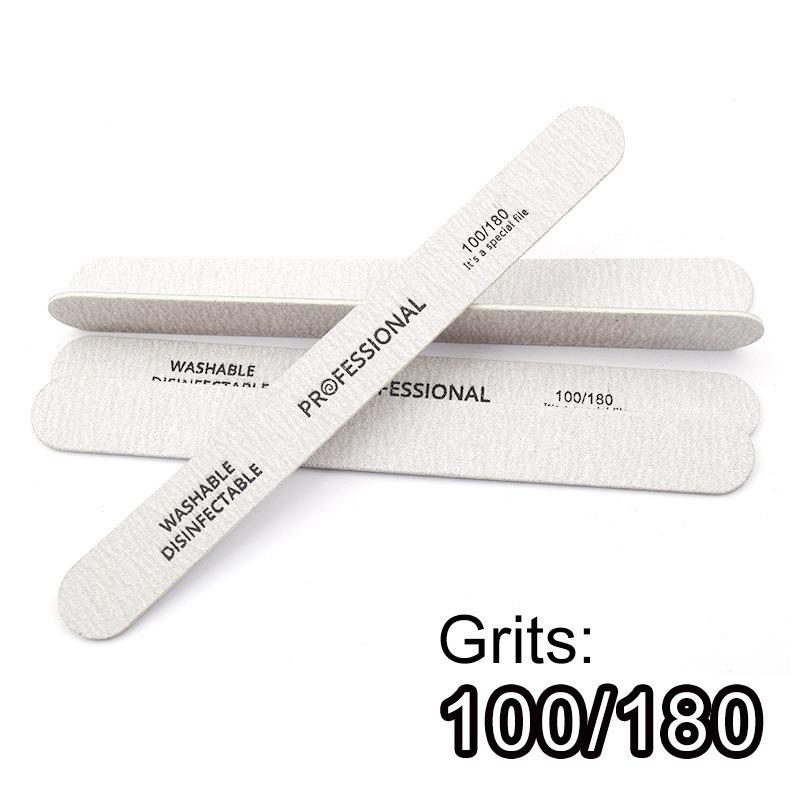 Professional-100/180-wood file