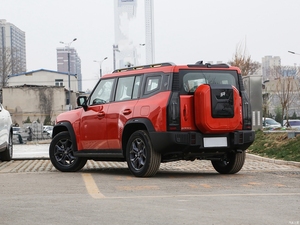 Jetour <span class=keywords><strong>T2</strong></span> 2025 SUV เทอร์โบ2.0ไฮบริดรถยนต์เกียร์อัตโนมัติที่นั่งหนังด้านหลังกล้อง FWD ไดรฟ์พวงมาลัยซ้ายราคาดีที่สุดในประเทศจีน