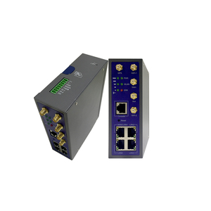 G510 loạt m2m IOT Gigabit công nghiệp LTE 4G <span class=keywords><strong>router</strong></span> 2.4G 5.8G wifi di động <span class=keywords><strong>Router</strong></span> làm RS232 RS485 VPN GRE - Product Image 3