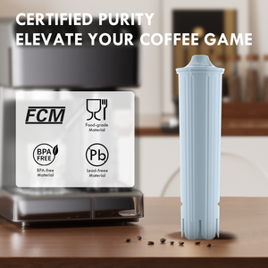 Bộ lọc nước thay thế cho Jura màu xanh máy pha cà phê hoàn toàn tự động với Jura a1a9 C5 C60/65 C9 f718 F50 J6 chính hãng J9 J90/95 - Product Image 3