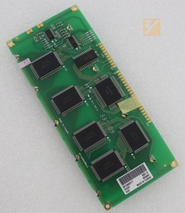 SP12N001-T หน้าจอ TFT LCD ขนาด4.8นิ้ว256*64แผงจอแสดงผล LCD โมดูลในสต็อก - Product Image 1