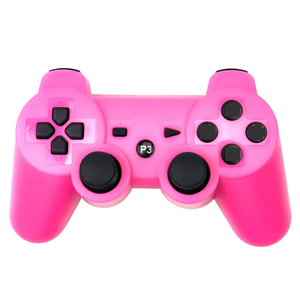 PS3定制BT无线游戏手柄，PS3曼多游戏控制器 - Product Image 5
