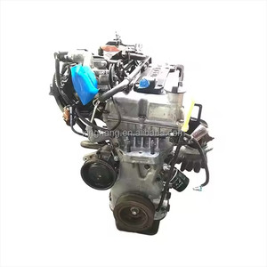 Hot Sale Used General Motors Engine F12D LMU S-TEC2 Engine for Chevrolet Sail AVEO Spark LOVA 1.<strong>2</strong> - Product Image 2