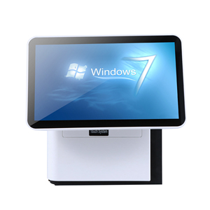 Top Selling 15.6 Inch Touch Screen <strong>Pos</strong> <strong>Android</strong> Original Factory All in One <strong>Android</strong> Dual Display <strong>Pos</strong> System - Product Image 4
