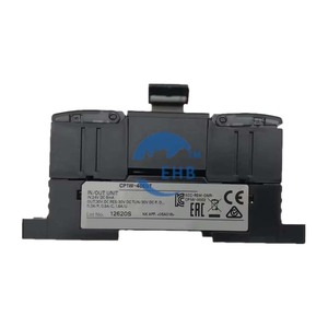 Nuevo módulo de salida de entrada del controlador PLC Original