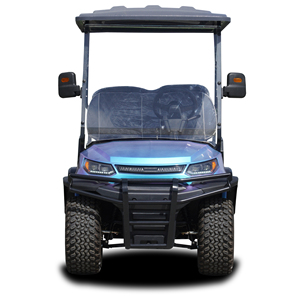 3 yıl garanti lityum pil elektrik golf arabası tedarikçisi fiyat Off-road modeli 2 + 2 kişilik elektrikli golf arabası