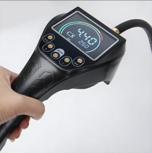 Truck Tyre Pressure Monitor Automatic Tyre Inflator Rapid <strong>Tire</strong> Deflator Pre Set Air Pump