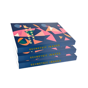 Kişiselleştirilmiş kitap yayıncılığı özel Softcover çalışma kitabı baskı yumuşak kitap kapağı - Product Image 6