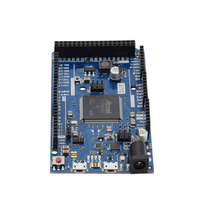 Placa de control principal Due R3 ARM/Módulos de controlador de potencia DUE R3 ATMEGA16U2 ATSAM3X8E con cable USB - Product Image 2