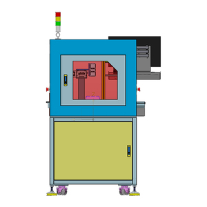 New Arrival 3d Interne Testmachine Check Defect En Ontbrekende Onderdelen Zijn Van Toepassing Op Inspectieapparatuur Voor De Lopende Band - Product Image 6