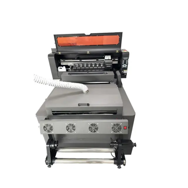 4Hot 제품 DTF 650mm 3d 천 잉크젯 인쇄 기계 Dtg T 셔츠 의류 디지털 프린터 t 셔츠 프린터 I3200 ,xp600,ep4720